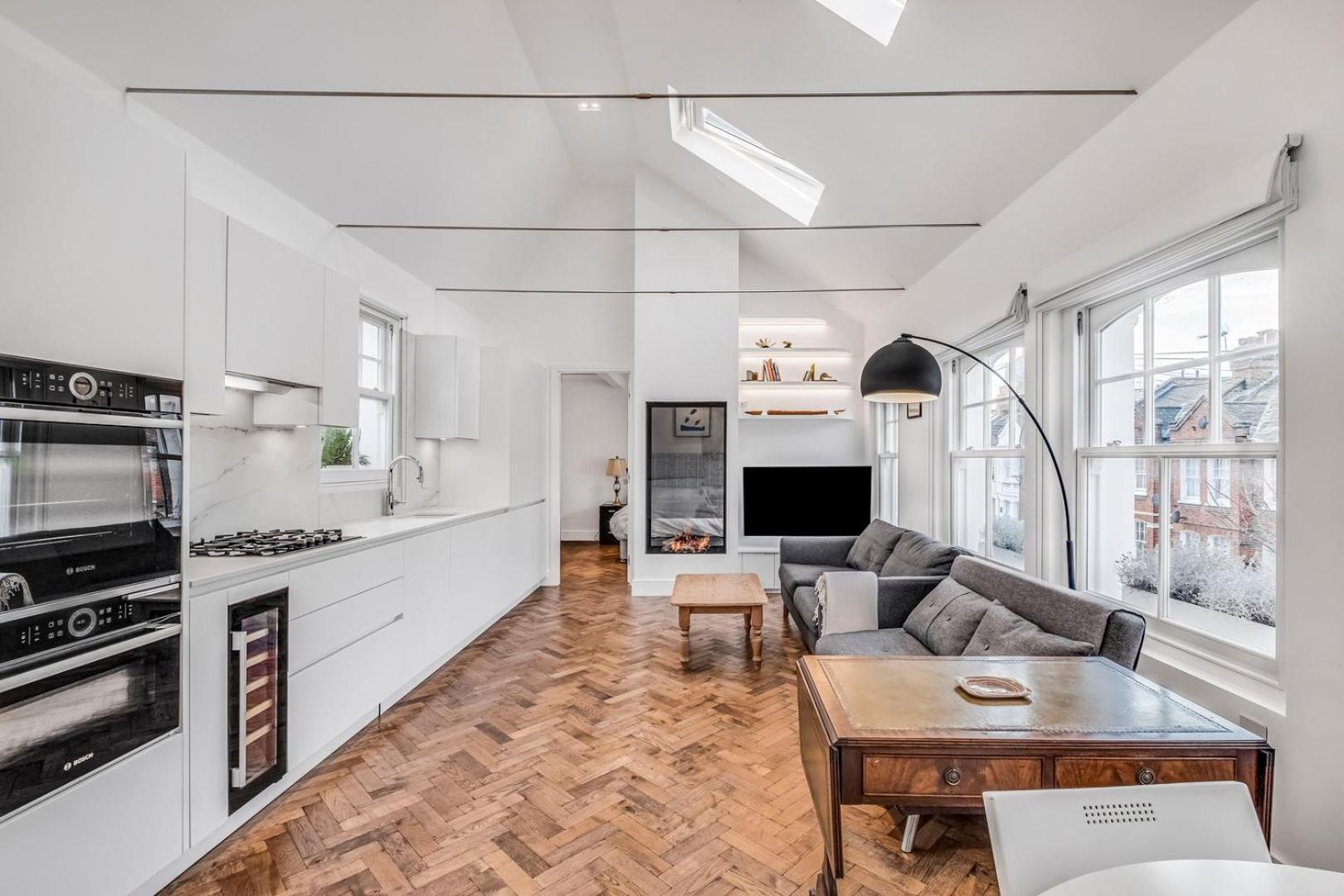 Appartamento Guestready - Modern Flat In Fulham