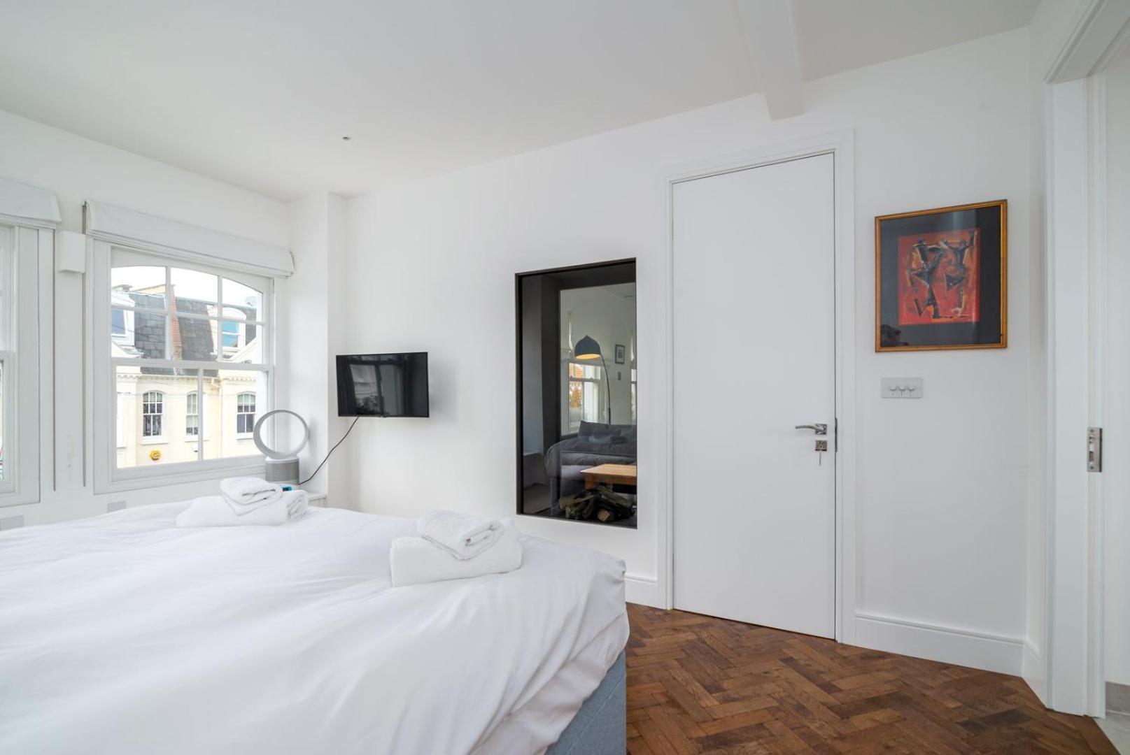 Appartamento Guestready - Modern Flat In Fulham Londra