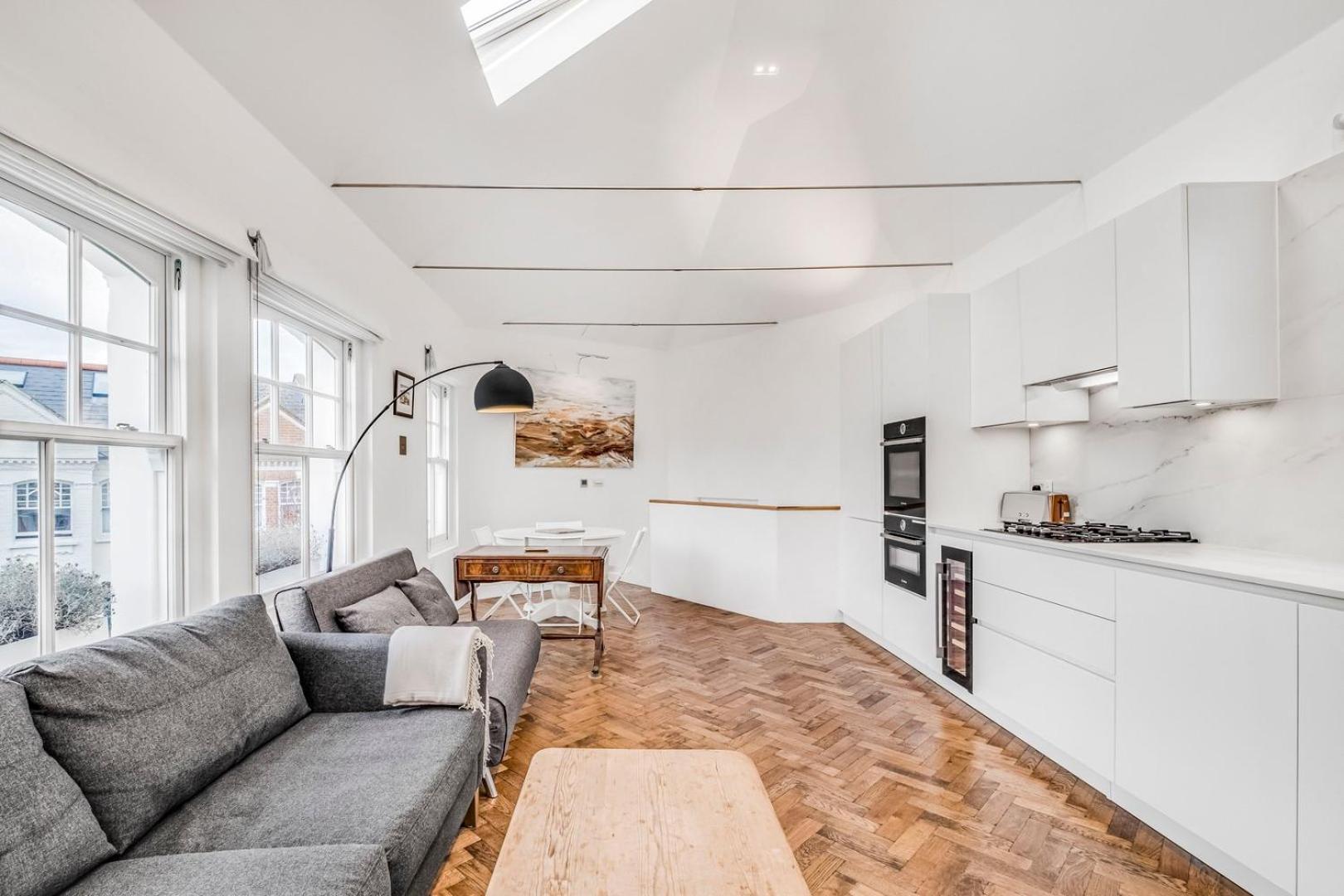 Guestready - Modern Flat In Fulham Londra
