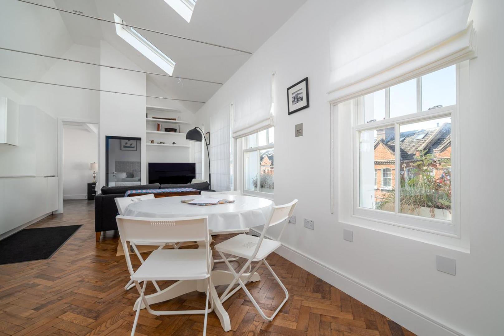 Guestready - Modern Flat In Fulham