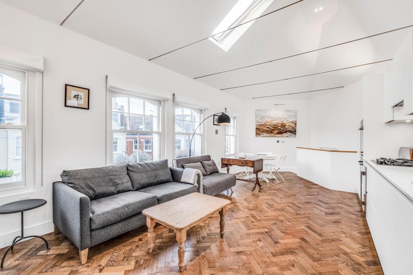 Appartamento Guestready - Modern Flat In Fulham Londra