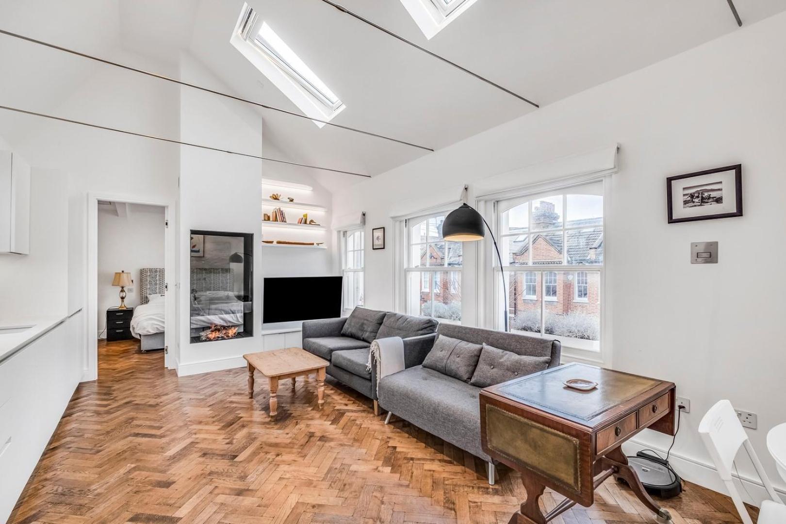 Guestready - Modern Flat In Fulham