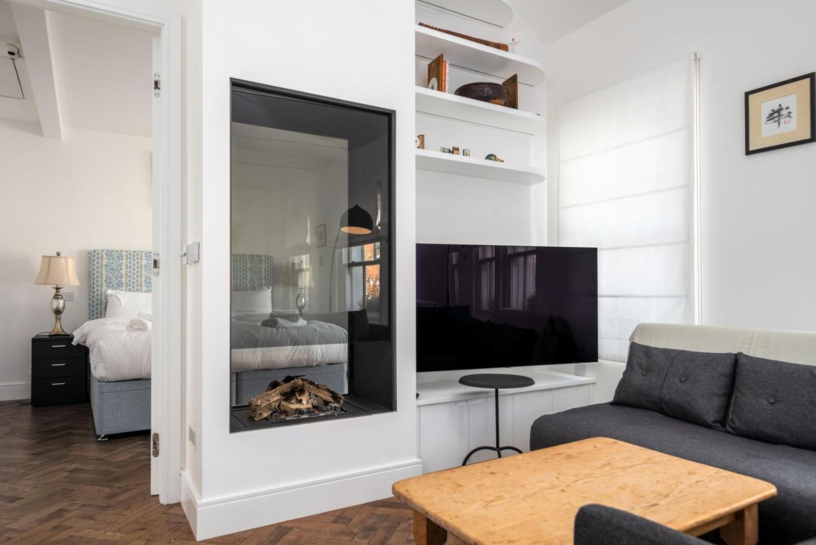 Appartamento Guestready - Modern Flat In Fulham *
