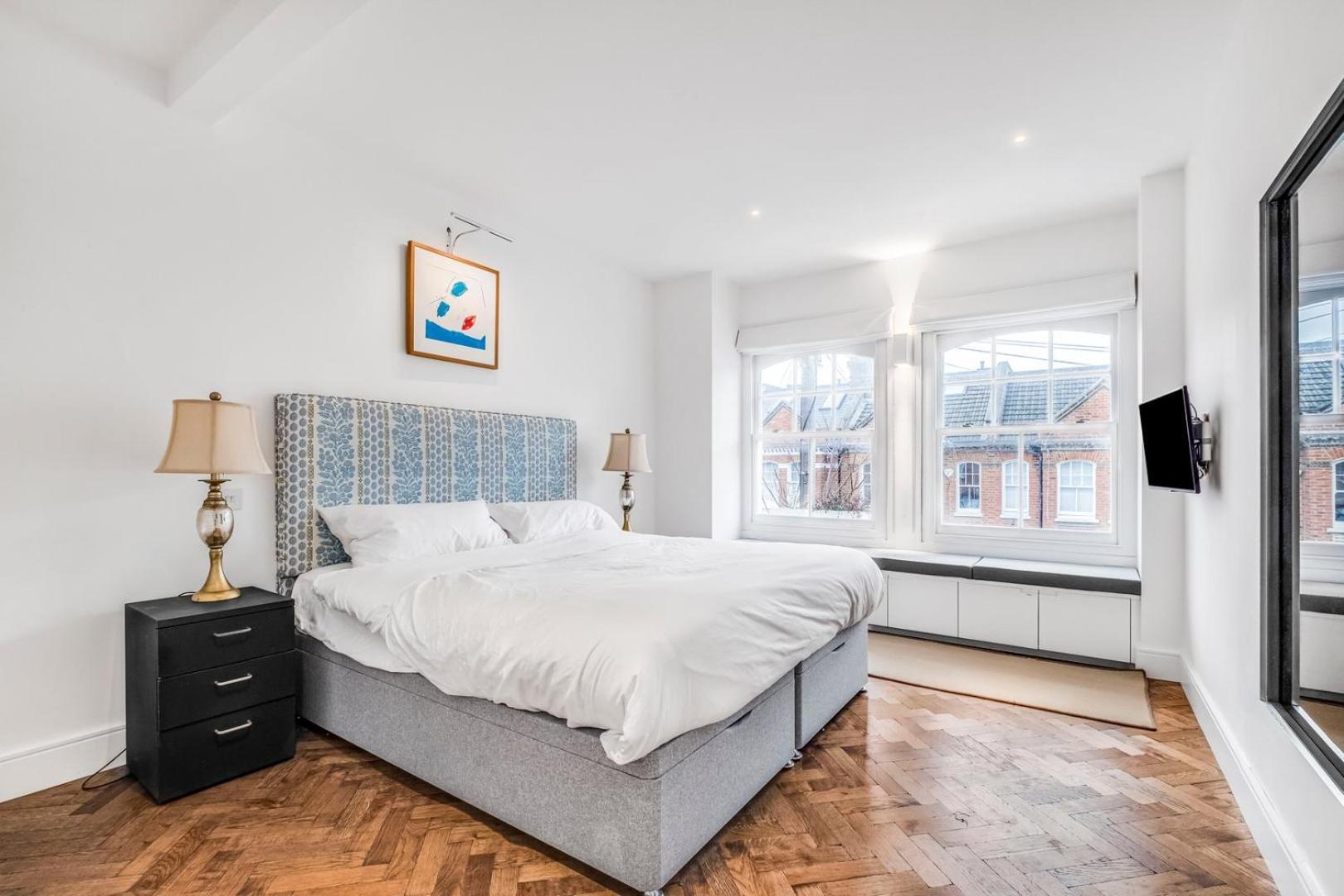 Guestready - Modern Flat In Fulham Londra