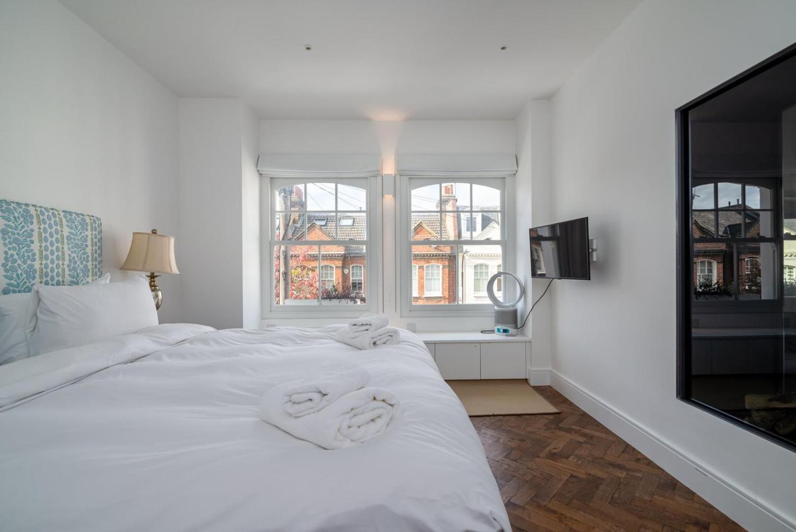 Appartamento Guestready - Modern Flat In Fulham *